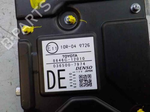 Electronic module TOYOTA COROLLA Estate (_E21_)  | BP9104795M83 