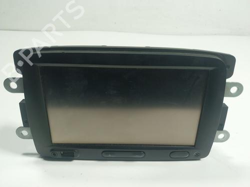 Used Display monitor Display monitor DACIA DUSTER (HS_) 1.5 dCi (HSAJ) (90 hp) 17608790 17608790