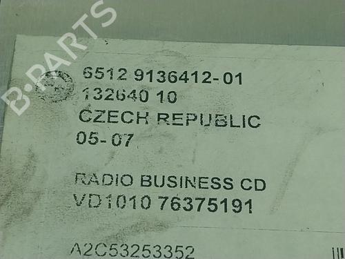 Radio MINI MINI Convertible (R52) Cooper | BP18692683E6 
