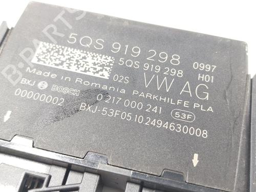 Elektronisk modul VW CADDY V Box Body/MPV (SBA, SBH) 2.0 TDi BMT | BP28049996M83 