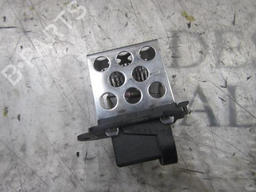 Used Heater resistor Heater resistor RENAULT MEGANE III Hatchback (BZ0/1_, B3_) 1.5 dCi (BZ0C) (90 hp) 11644060 11644060