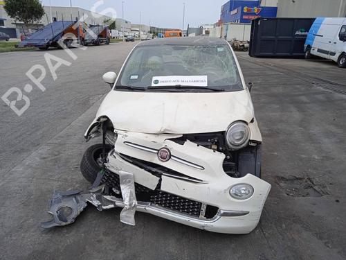Engine mount FIAT 500 (312_) 1.2 (312AXA1A) | BP9091007M89 - Image 4