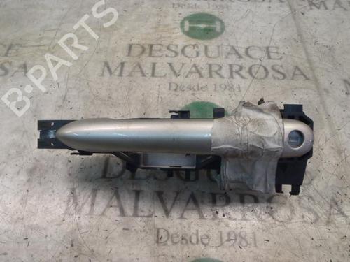 Used Front left exterior door handle RENAULT SCÉNIC II (JM0/1_) 1.5 dCi (JM1E, JM16) (106 hp) 3804266