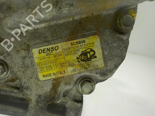 AC compressor FIAT PANDA (312_, 319_)  | BP11191562M34