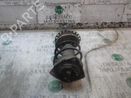 Used Left front shock absorber Left front shock absorber RENAULT CLIO III (BR0/1, CR0/1) [2005-2014] 3841210 3841210