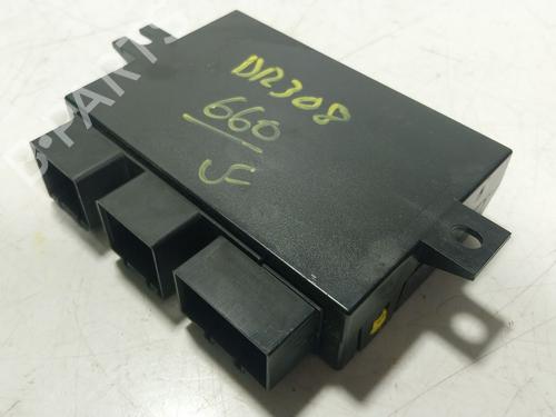 Electronic module PORSCHE CAYENNE (92A) 4.8 Turbo | BP32492227M83