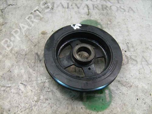Used Pulley NISSAN ALMERA II Hatchback (N16) 2.2 Di (110 hp) 14298603