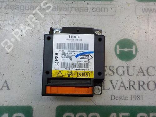 Used ECU airbags CITROËN C3 Pluriel (HB_) 1.6 (109 hp) 4003459
