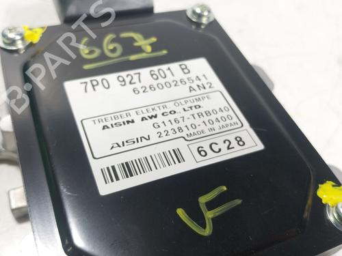Electronic module PORSCHE CAYENNE (92A) 4.8 Turbo | BP32492232M83 - Image 3