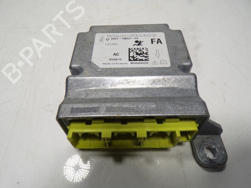 Used ECU airbags FORD FIESTA VI (CB1, CCN) 1.25 (82 hp) 15247282