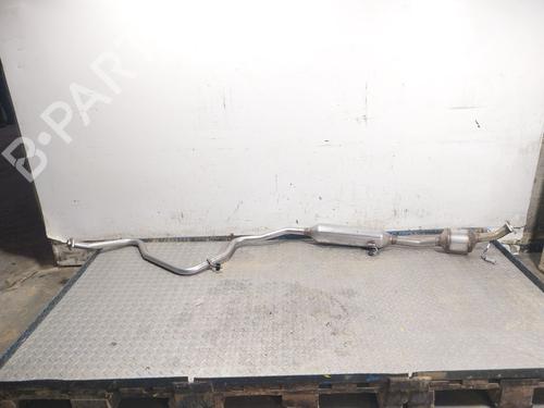 Used Catalyst Catalyst TOYOTA COROLLA Liftback (_E11_) [1997-2002] 23565438 23565438