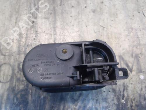 Front left interior door handle FORD FIESTA V Van 1.4 TDCi | BP3801354I13 