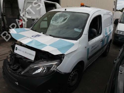 Right front brake caliper MERCEDES-BENZ CITAN Box Body/MPV (W415)  | BP11551837M104 