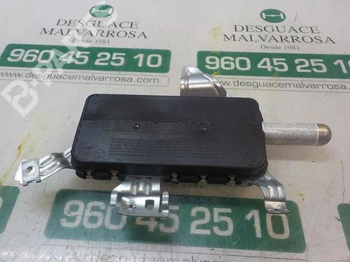 Used Right curtain airbag Right curtain airbag MERCEDES-BENZ C-CLASS (W203) C 220 CDI (203.006, 203.008) (143 hp) 3864970 3864970