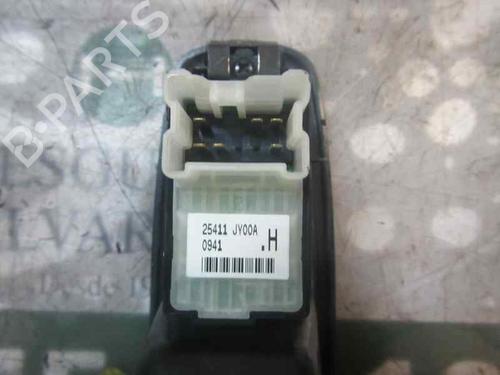 Left rear window switch RENAULT KOLEOS I (HY_)  | BP3861938I29 