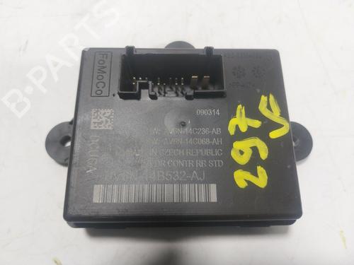 Elektronisk modul FORD FOCUS III 1.0 EcoBoost (125 hp) 17639365