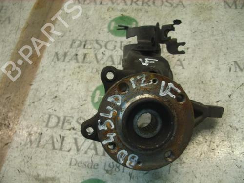 Used Left front steering knuckle PEUGEOT 306 Break (7E, N3, N5) [1994-2002]  3750269