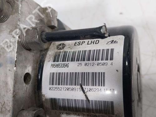 ABS pump CHRYSLER SEBRING Convertible (JS) 2.0 CRD | BP38602406M43 - Image 5