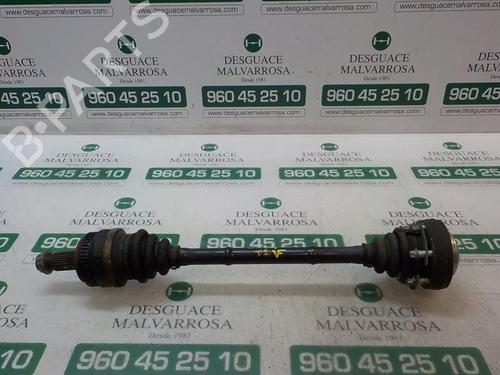 Left rear driveshaft BMW 3 (E90)  | BP3867889M40 