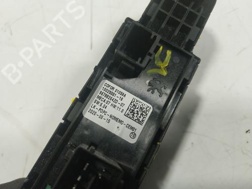Left front window switch OPEL CORSA F (P2JO) 1.2 (68) | BP17659501I27  - Image 5