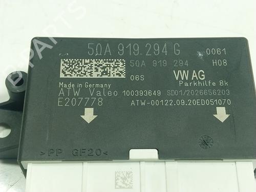 Electronic module AUDI Q3 Sportback (F3N) 35 TFSI Mild Hybrid | BP17574228M83 