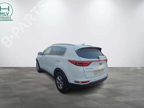 Left front window switch KIA SPORTAGE IV (QL, QLE) 1.7 CRDi | BP38314247I27 - Image 10