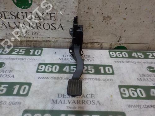 Used Pedal Pedal CITROËN C3 II (SC_) [2009-2026] 3860397 3860397