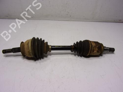Used Left front driveshaft NISSAN NAVARA NP300 (D40) [2004-2025]  15607729