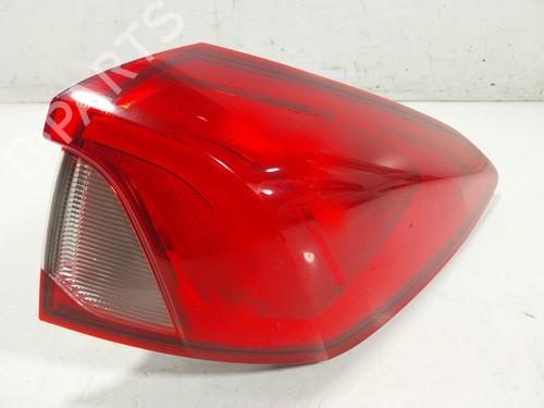 Used Right taillight Right taillight FORD FOCUS III Turnier 1.5 TDCi (120 hp) 34504826 34504826