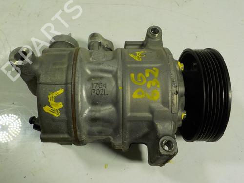 Used AC compressor AC compressor SKODA FABIA III (NJ3) [2014-2021] 7666419 7666419