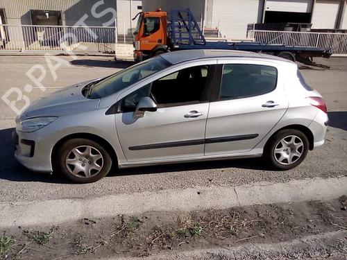 Engine control unit (ECU) PEUGEOT 308 I (4A_, 4C_) 1.6 HDi | BP6541616M57  - Image 9