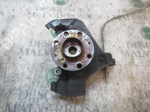 Used Left front steering knuckle Left front steering knuckle FIAT GRANDE PUNTO (199_) 1.4 16V (199BXG1B, 199AXG1B) (95 hp) 3844136 3844136