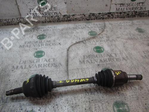 Used Left front driveshaft FIAT BRAVO II (198_) [2006-2016]  4010546
