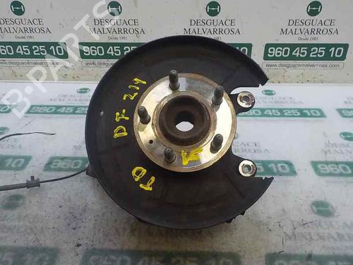 Used Right rear steering knuckle OPEL INSIGNIA A (G09) 2.0 CDTI (68) (163 hp) 5957826