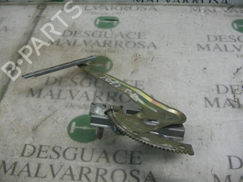 Used Rear right window mechanism NISSAN ALMERA II (N16) 2.2 Di (110 hp) 3784405