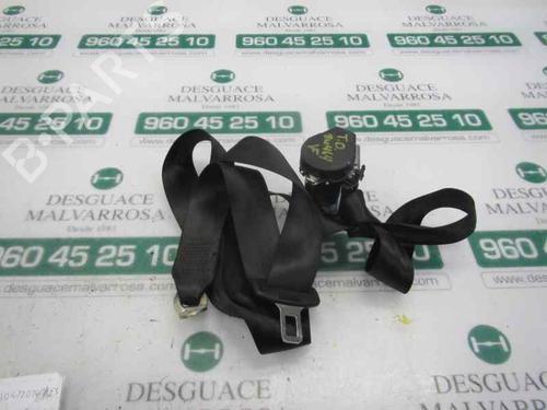 Used Rear right seatbelt Rear right seatbelt 6618565 6618565