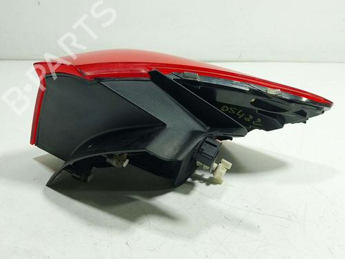 Left taillight VW T-ROC (A11, D11) 2.0 TDI | BP38077113C34 - Image 2