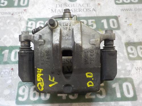 Used Right front brake caliper KIA SPORTAGE III (SL) [2009-2017]  11549664