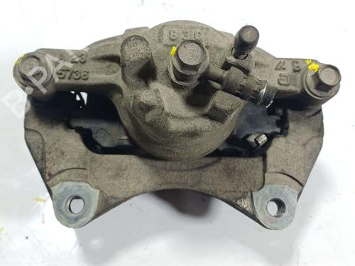 Right front brake caliper MITSUBISHI ASX (GA_W_) 1.6 MIVEC (GA1W) | BP40552009M104 - Image 2