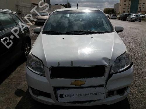 Engine control unit (ECU) CHEVROLET AVEO / KALOS Hatchback (T250, T255) 1.2 | BP5575953M57  - Image 5
