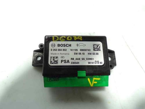 Electronic module PEUGEOT 2008 I (CU_)  | BP6947613M83 