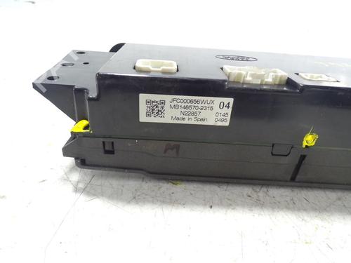 Commande Chauffage LAND ROVER RANGE ROVER SPORT I (L320) 2.7 D 4x4 | BP9650989I5 