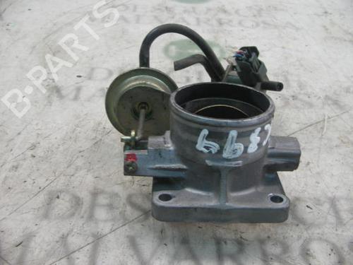 Used Throttle body Throttle body NISSAN ALMERA I Hatchback (N15) 2.0 D (75 hp) 3752870 3752870