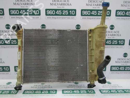 Køler FIAT PANDA (312_, 319_) [2012-2025]  3877856
