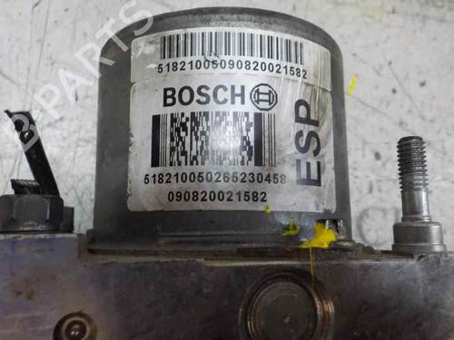 ABS pump FIAT BRAVO II (198_)  | BP4674597M43 