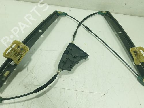 Front left window mechanism VW TOUAREG (CR7, RC8) 3.0 TDI 4motion | BP36526487C22 - Image 2