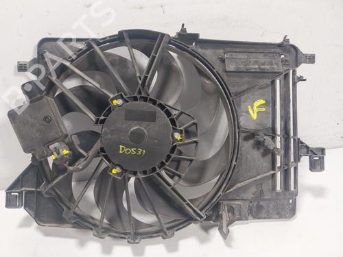 Radiator fan FORD FOCUS III 1.0 EcoBoost | BP19499827M35 