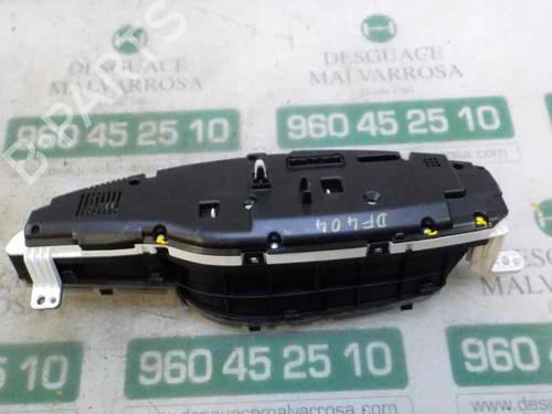 Instrument cluster TOYOTA VERSO (_R2_) 1.6 D4-D (WAR20_) | BP6322128C47 