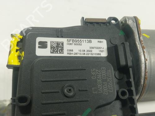 Front wiper motor SEAT LEON Sportstourer (KL8, KLD)  | BP25030227M29