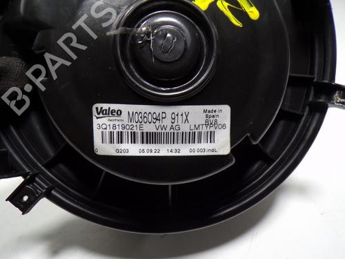 Heater blower motor SEAT LEON Sportstourer (KL8, KLD) 2.0 TDI | BP15064660M62 